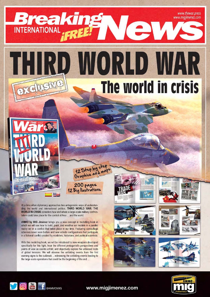 Airfix Model World 96 2018-11